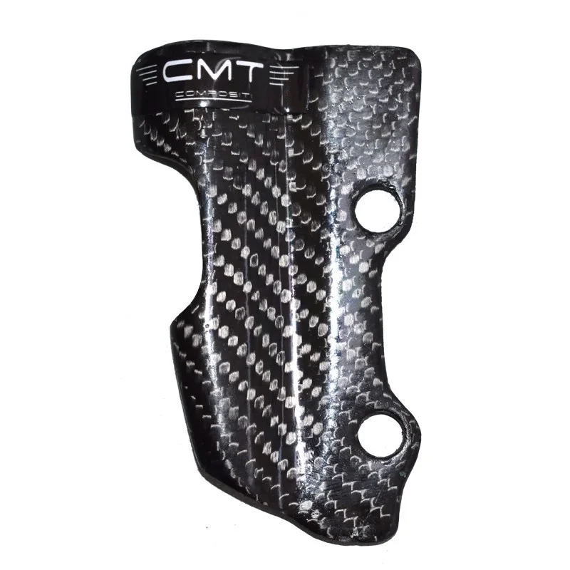 Carbon rear brake pump protection CMT 000106 CMT Carbon Carbon Parts