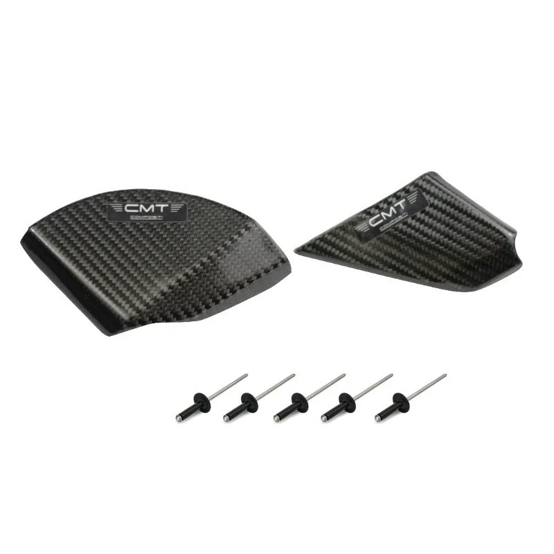 Carbon side panels protection covers CMT 000339 CMT Carbon Carbon Parts