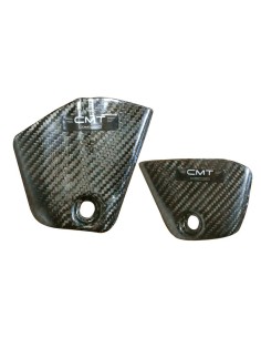 Carbon side panels protection covers CMT KXF 250 17-20 KXF 450 16-18 000727 CMT Carbon Carbon Parts