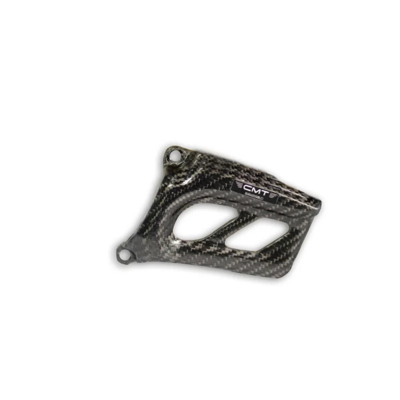 Carbon front sprocket cover CMT 000431 CMT Carbonteile