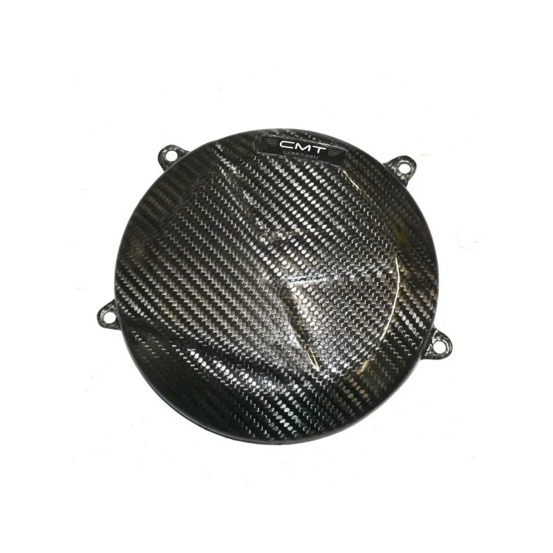 Carbon clutch cover CMT Yamaha YZF 450 14- / WRF 450 19- 000454 CMT Carbon Carbon Parts