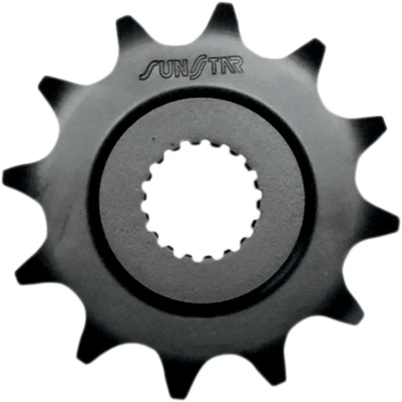 Front sprocket Sunstar 520-Suzuki 12 T 32212 Sunstar Pignons