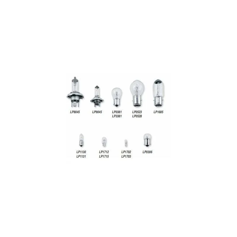 Lampadine Hert 12V 1816  Ampoules-Clignotants