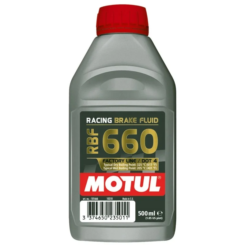 Brake Fluid Factory Line 660 MOTUL 101666 Motul  Bremsflüssigkeit