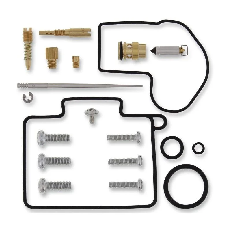 Carburetor Repair Kit Suzuki RM 125 05-06 1003-0886 Moose Racing Carburetor & Intake