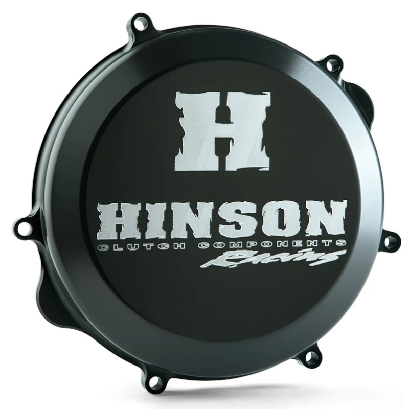 Clutch cover Hinson Racing-Yamaha Yzf C641 Hinson Embrayage