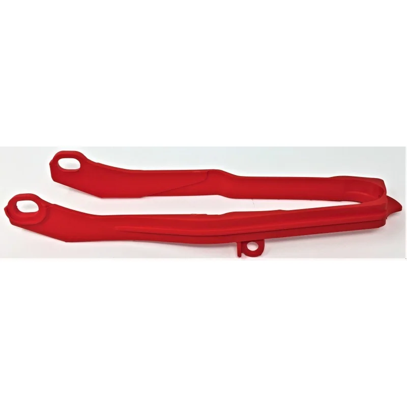 Slider chain guide Honda Ufo-red HO04696070 Ufo pieces dusure