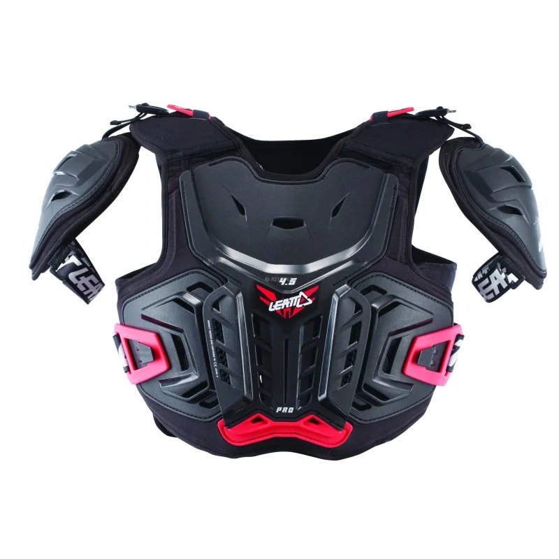 CHEST PROTECTOR 4.5 PRO JR 501712013 Leatt Kids Motocross Protection