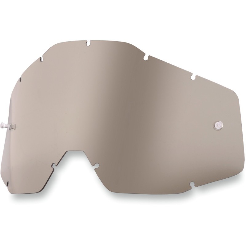 Lens For Goggles 100% lent100% 100% Accessoires masques