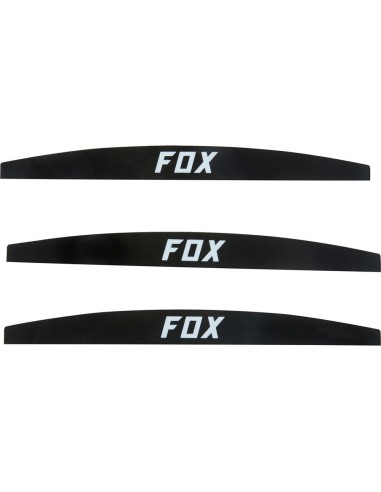 Kit Mud Guards FOX VUE 3 Pz 22746-012 Fox Goggle Accessories