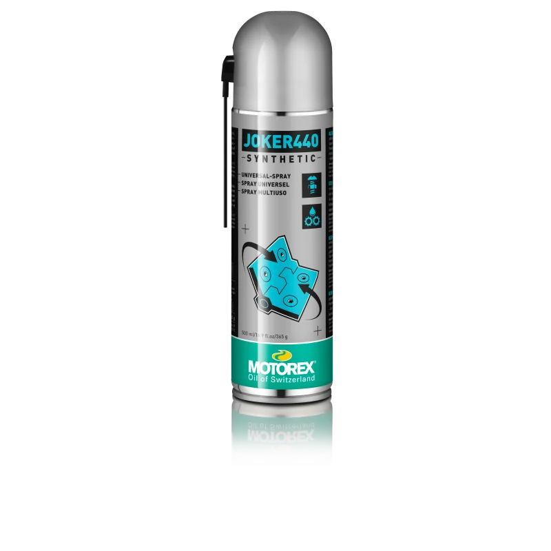 Spray lubrificant Motorex Joker 440 500 ml M302317 Motorex Grease and Lubes