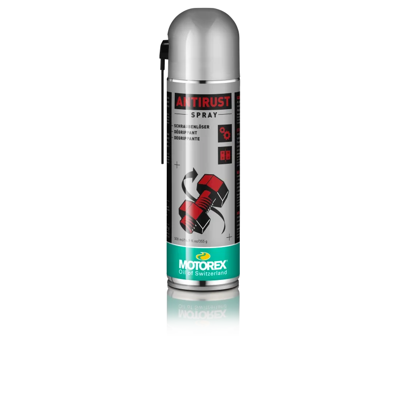 Spray Motorex Anti Rust 500 ml 0719Q Motorex Graisse et lubrifiant