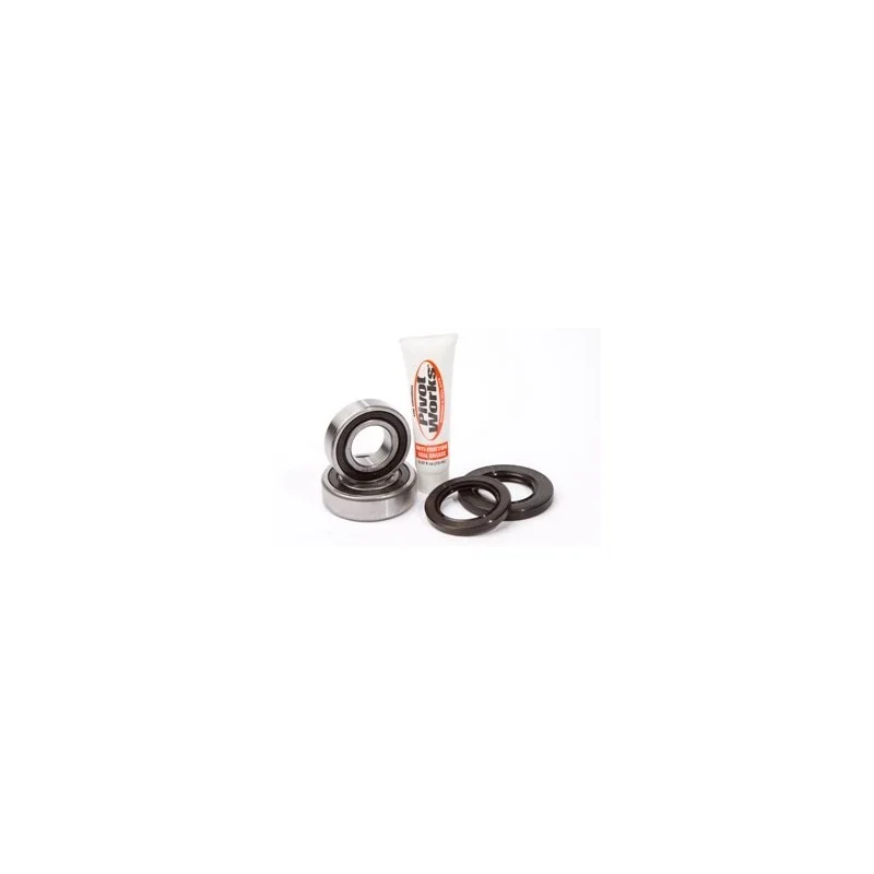 Wheel bearing kit rear Pivot Works-Yamaha PWRWK-Y08-421 Pivot Works Hubs and wheel bearings