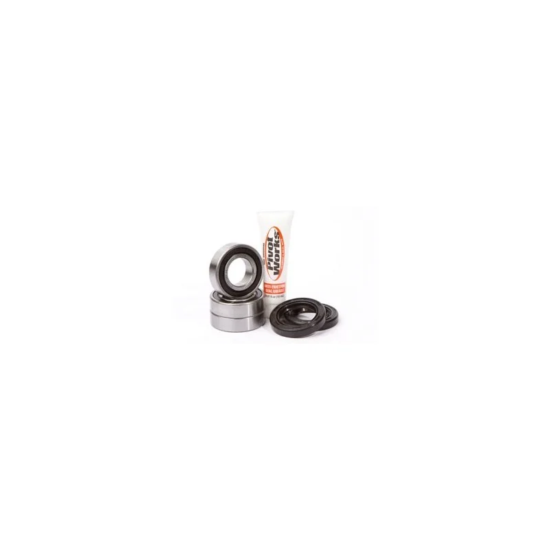 Wheel bearing kit rear Pivot Works-Suzuki PWRWK-S13-021 Pivot Works Hubs and wheel bearings