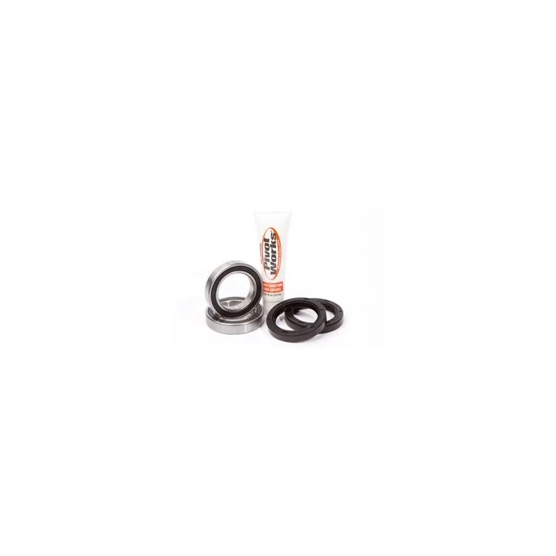 Wheel bearing kit front Pivot Works-Ktm-Husqvarna-Beta PWFWK-T11-521 Pivot Works  Moyeux