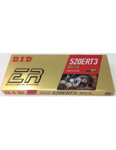 Catena DID ert 3 Gold off road passo 520 401503120