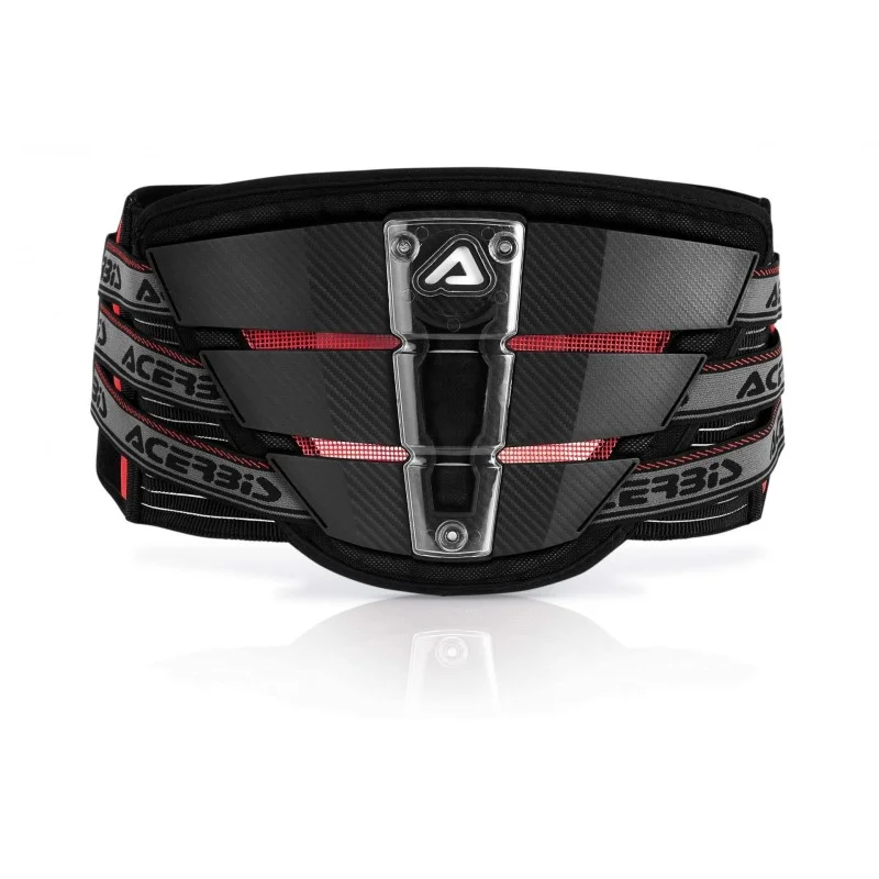 Kidney black Belt Acerbis Profile 2.0 0017765.090. Acerbis Belt