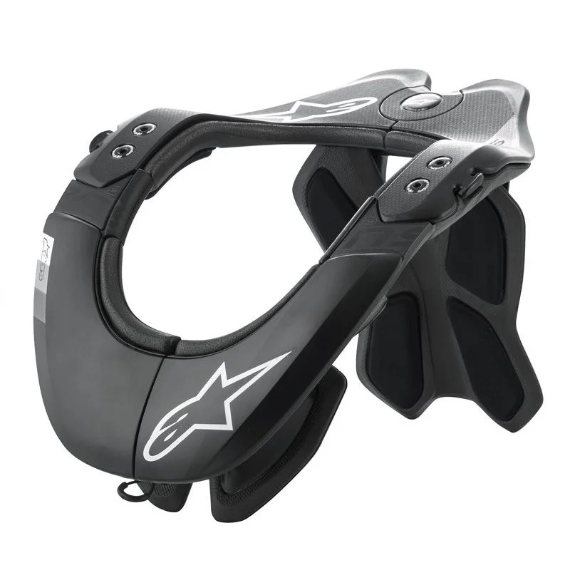 ALPINESTARS BIONIC NECK SUPPORT TECH 2 BLACK 6500019 Alpinestars Nackenshutz