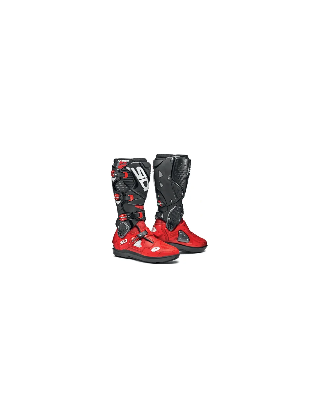 Bottes cross sidi on sale