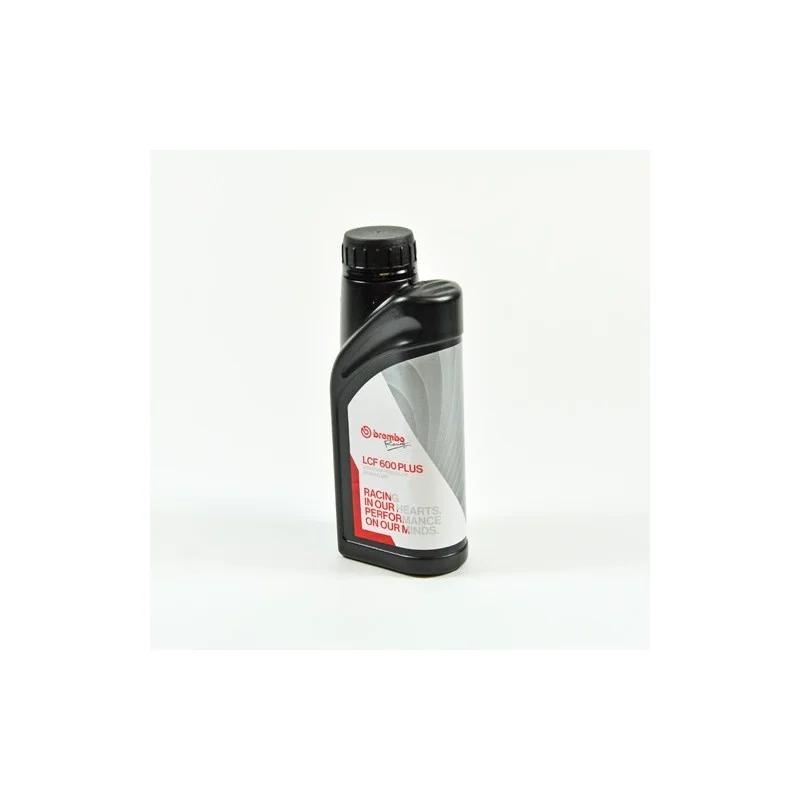 Brembo LCF 600 brake fluid-500ml 04816411 BREMBO Bremsflüssigkeit