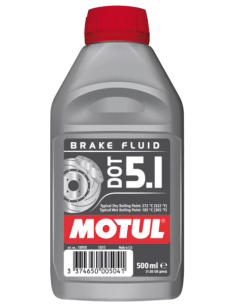 Motul Liquido freno DOT 5.1 500 ml 100950