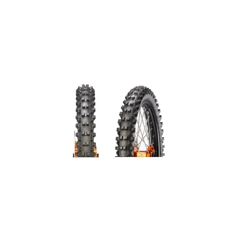 Metzeler Mce Six Days Extreme enduro F.I.M. 90/90-21 front tire 002477600 Metzeler  Motocross-Enduro Tyres