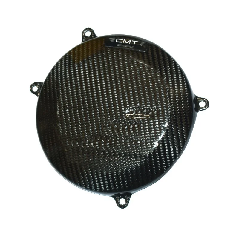 Carbon clutch cover CMT KXF 450 19- 000742 CMT Carbonteile