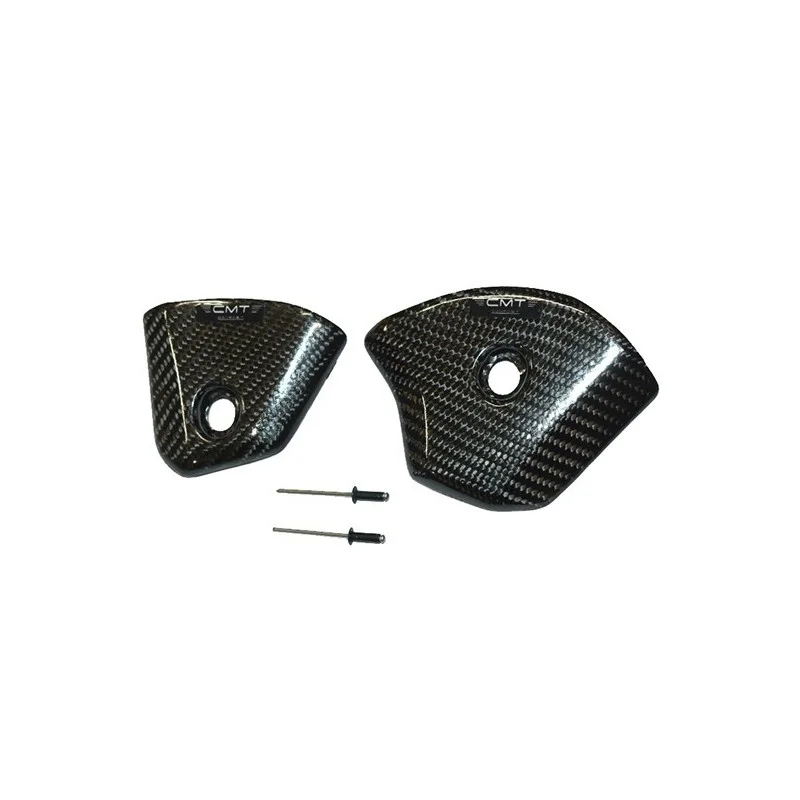 Carbon side panels protection covers CMT KXF 450 19- 000744 CMT Carbonteile