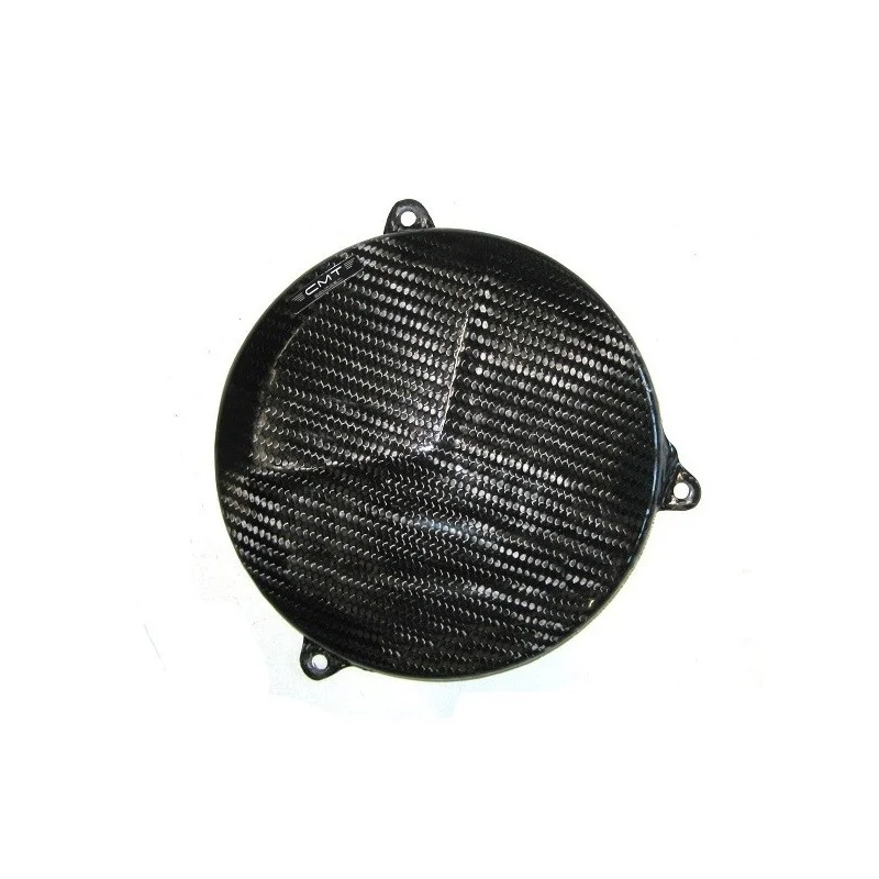 Carbon clutch cover CMT Honda CRF 450 17- 000161 CMT Pieces-carbone