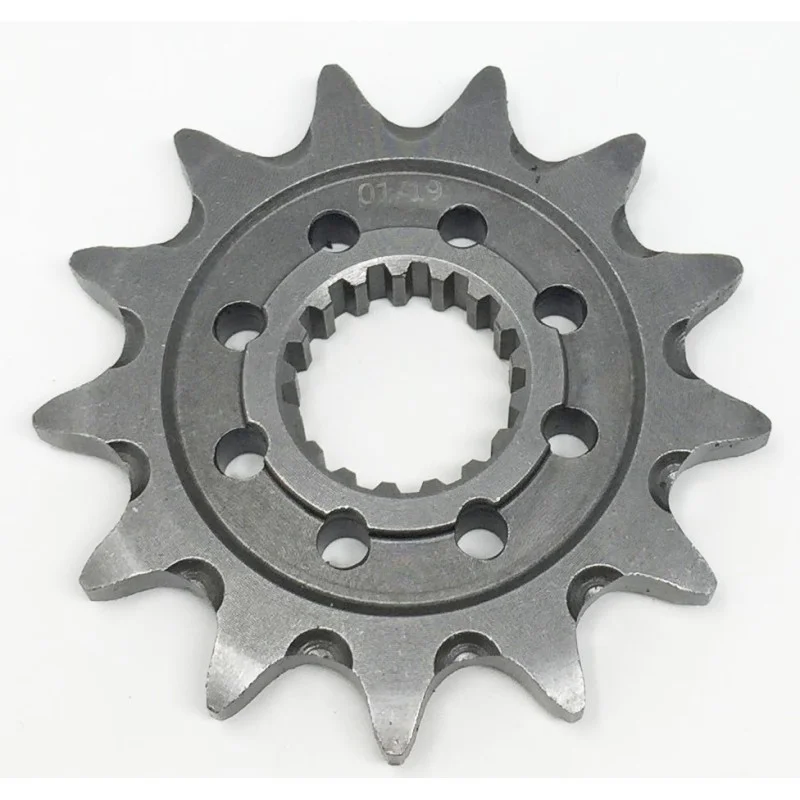 Front sprocket ultralight | Honda CR250/CRF 450 02+ CRF 250 22+ F284-13 WDracing-Victory Front sprockets