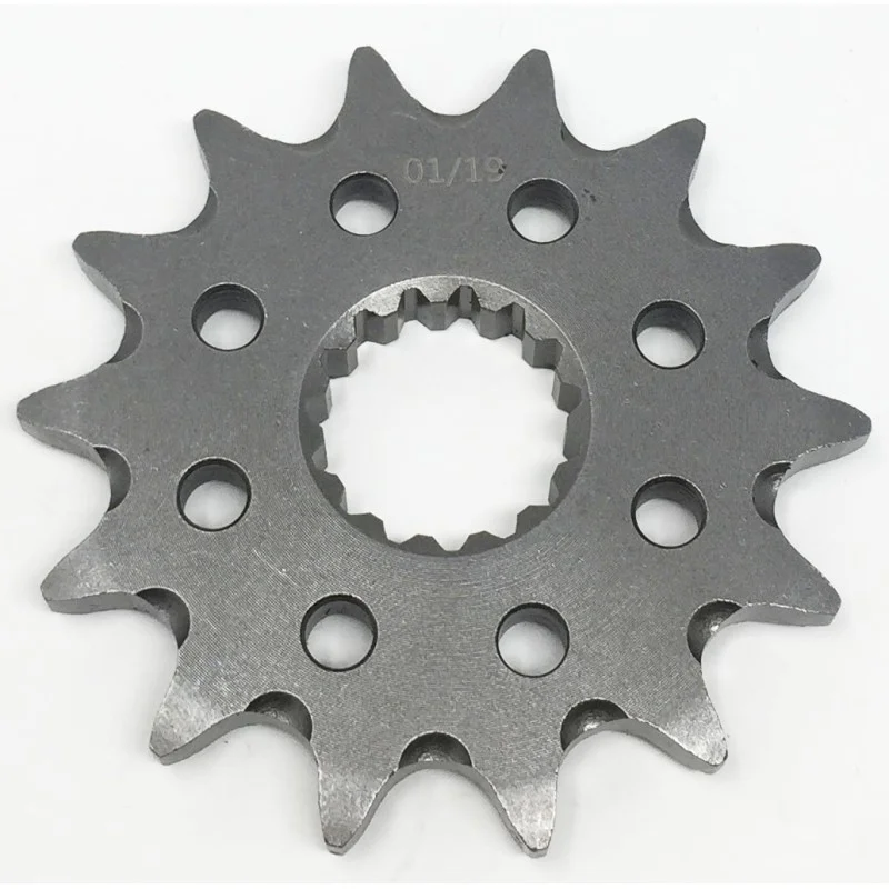 Front sprocket light VictoryMX | Ktm Husqvarna Beta F1901 WDracing-Victory Front sprockets