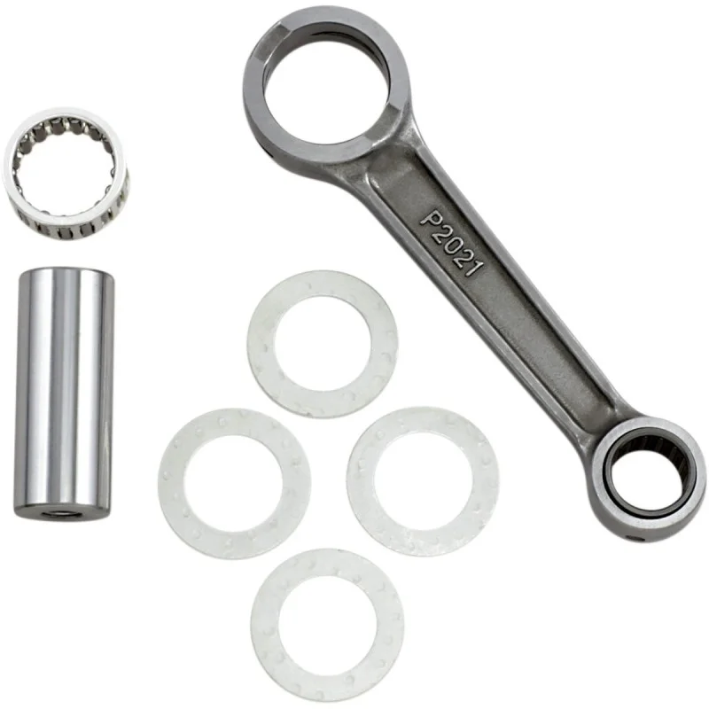 Connecting Rod Wossner Honda CR 250 86-01 09230389 Wossner Connecting Rods & Crankshaft Assembly