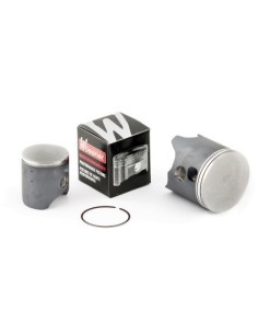 2 Stroke Piston Wossner Husqvarna WR/CR/SM/WRE 125 97-13 (single Ring) 8089D Wossner Pistons and Head