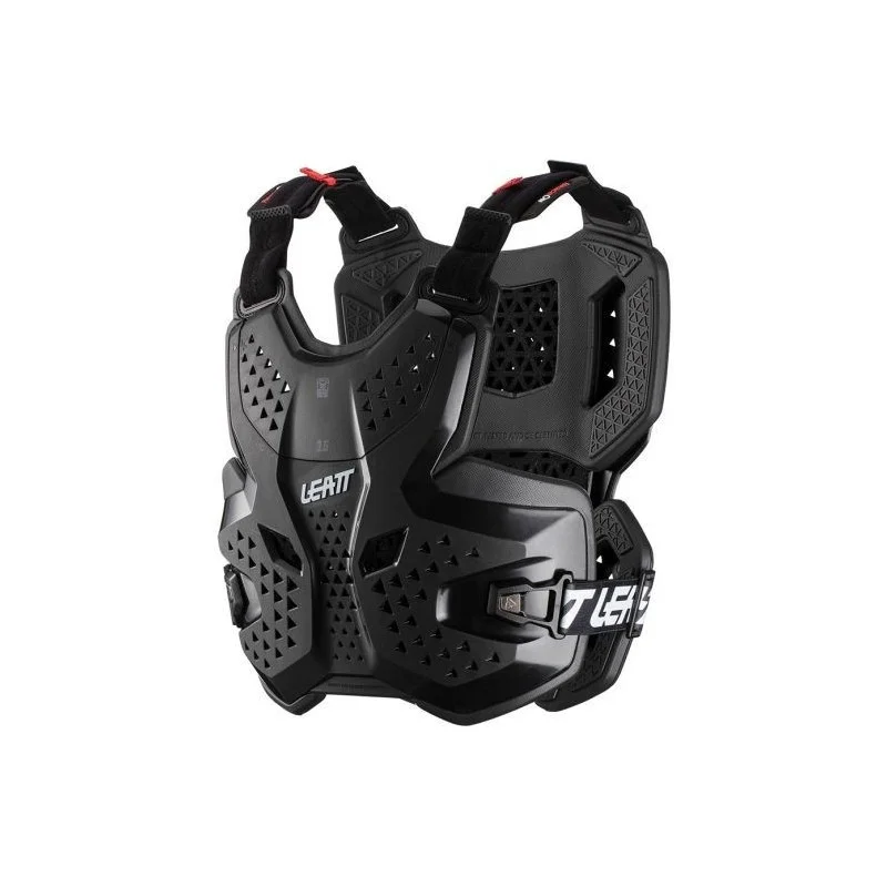 Leatt Chest Protector 3.5 Black 5020004180 Leatt Pare-pierre