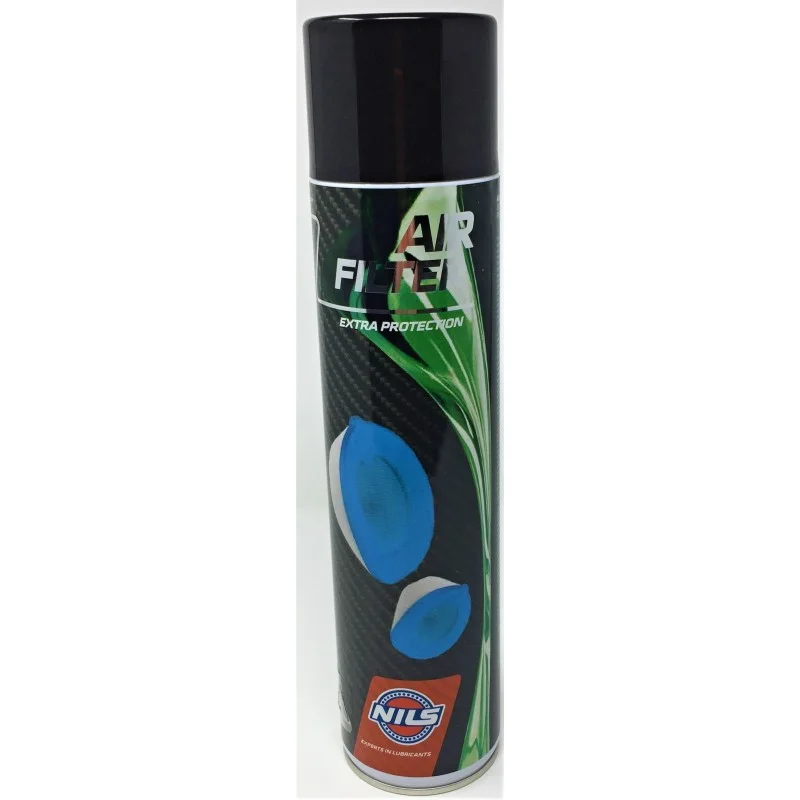 Olio Filtro Aria Spray Nils 600 ml 053727