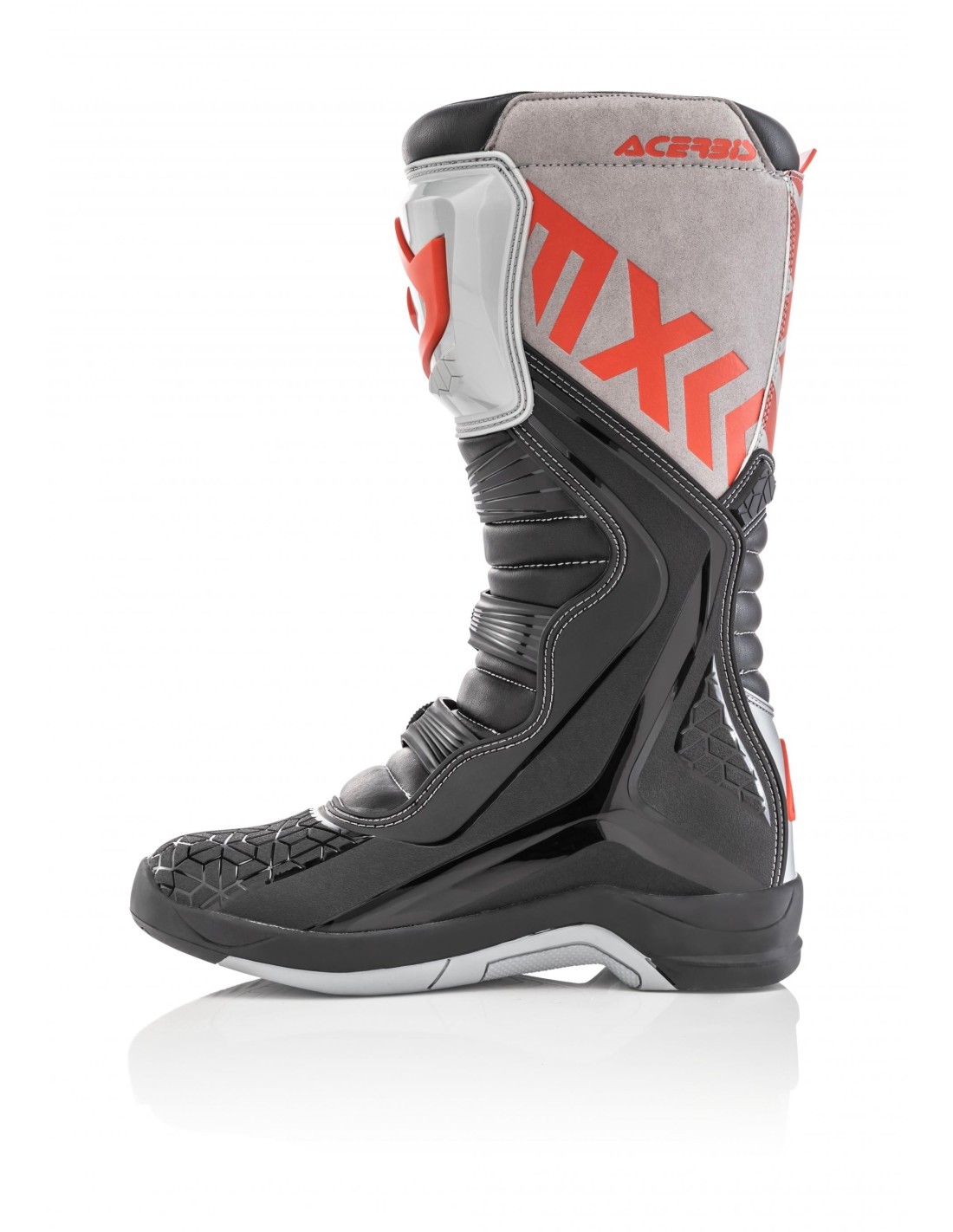 Acerbis X-Team boots black/grey