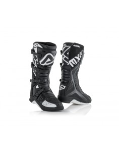Acerbis X-Team boots black/white 0022999.315 Acerbis Motocross | Enduro Boots