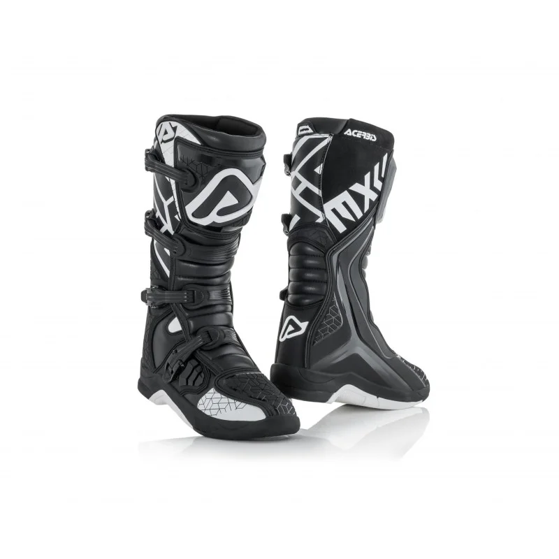 Acerbis X-Team boots black/white 0022999.315 Acerbis Bottes cross