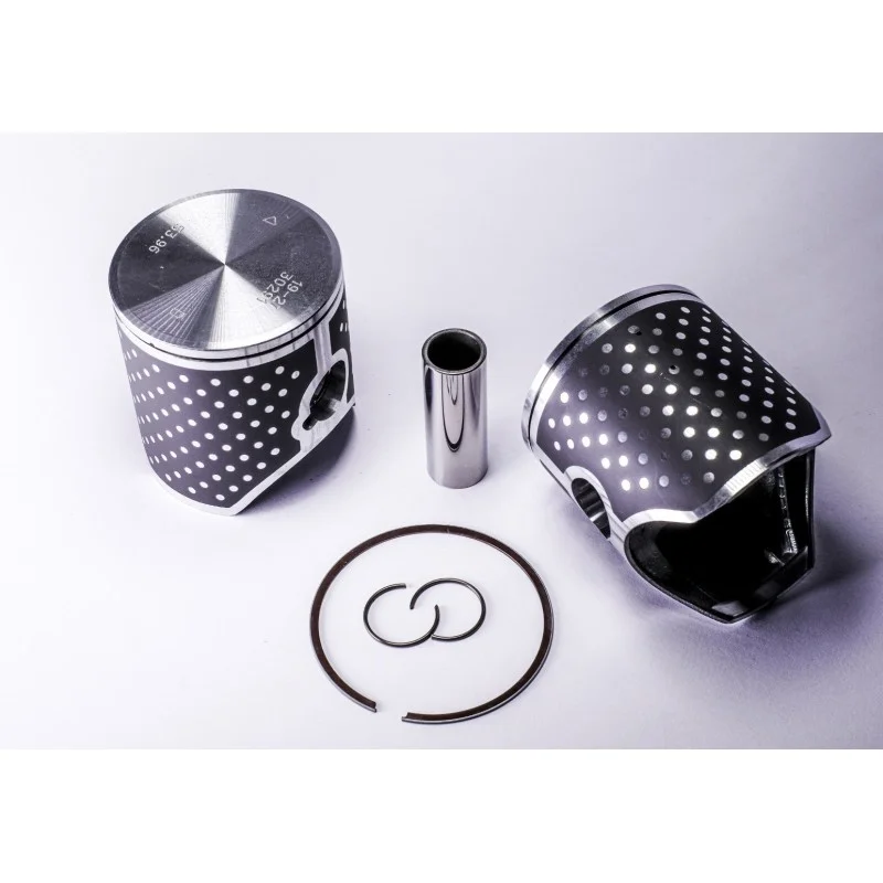 Vertex 2 stroke piston Yamaha YZ-WR 125 05- Race Evolution single ring 0.8mm 24444 Vertex Kolben