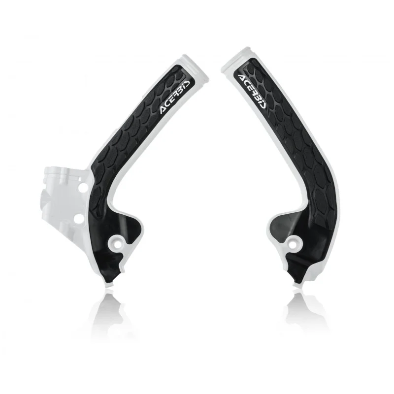 Acerbis X-Grip frame protector Ktm/Husqvarna 85 0022893.030 Acerbis Skid plate-radiator guards