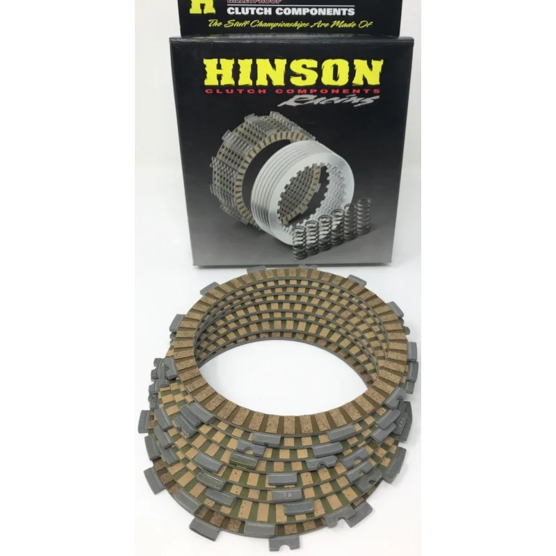 Ricambio dischi frizione Hinson Ktm-Husqvarna-Honda-GasGas 11312835