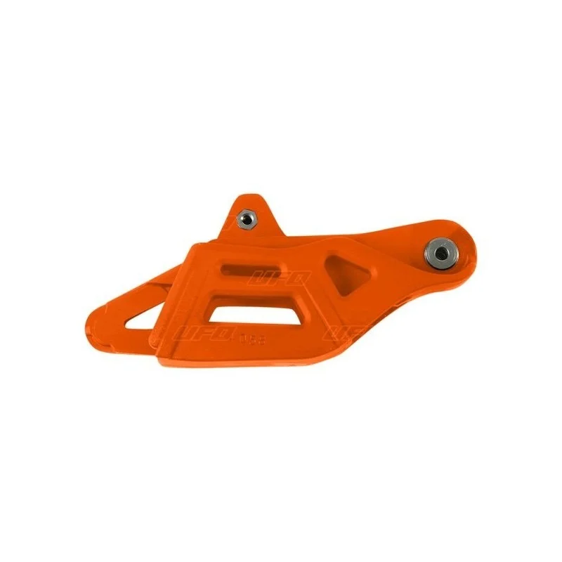 Chain guide Ufo Ktm SX 85 15- Husqvarna TC 85 15- orange KT04058127 Ufo Chain Guard and swingarm protection