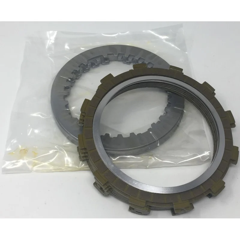 Clutch plate (Steel & Friction Plate) Innteck Honda 450 AXC99-300 Innteck Embrayage