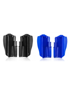 Radiator Louvers YZF 450 018-019 & YZF 250 019 0023382 Acerbis Pieces plastiques au detail