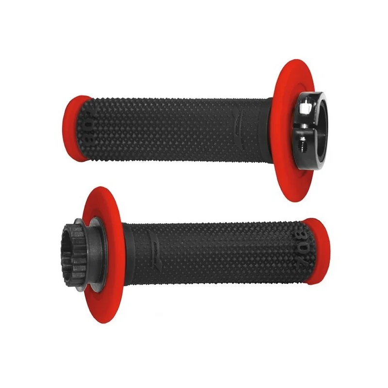 Grips ProGrip Lock On red black 6-708-149 ProGrip Grips