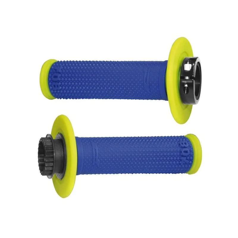 Grips ProGrip Lock On yellow blue 6-708-325 ProGrip Grips