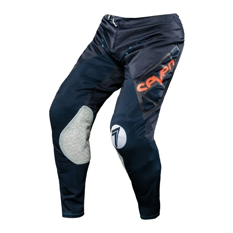 Seven MX Pant Zero Neo Navy A2330024-410 Seven Motocross jersey and pants