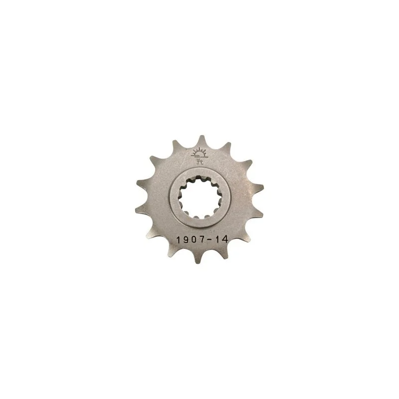 Front sprocket JT Ktm SX 85/Husqvarna TC 85/GasGas MC85 JTF1907 JT Front sprockets