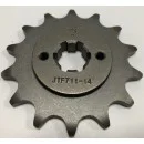 JT front self cleaning sprocket-Husqvarna 14 teeth JTF711.14 - 12120603 JT Front sprockets