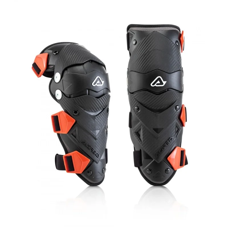 Knee Guard Acerbis Impact EVO Junior 23918.323 Acerbis  Kinder Motocross Protektoren